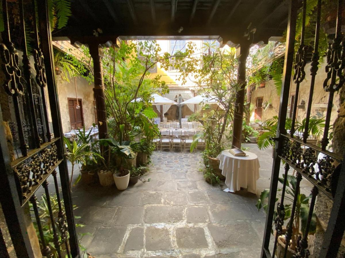Casa Montesdeoca - Jacaranda Las Palmas de Gran Canaria Extérieur photo