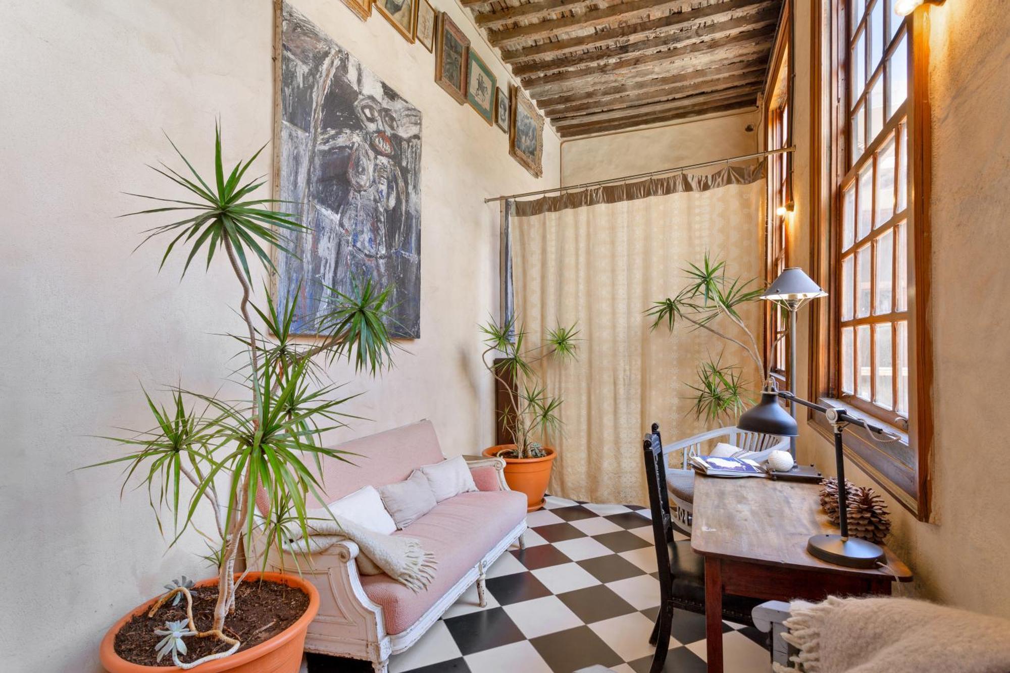 Casa Montesdeoca - Jacaranda Las Palmas de Gran Canaria Extérieur photo