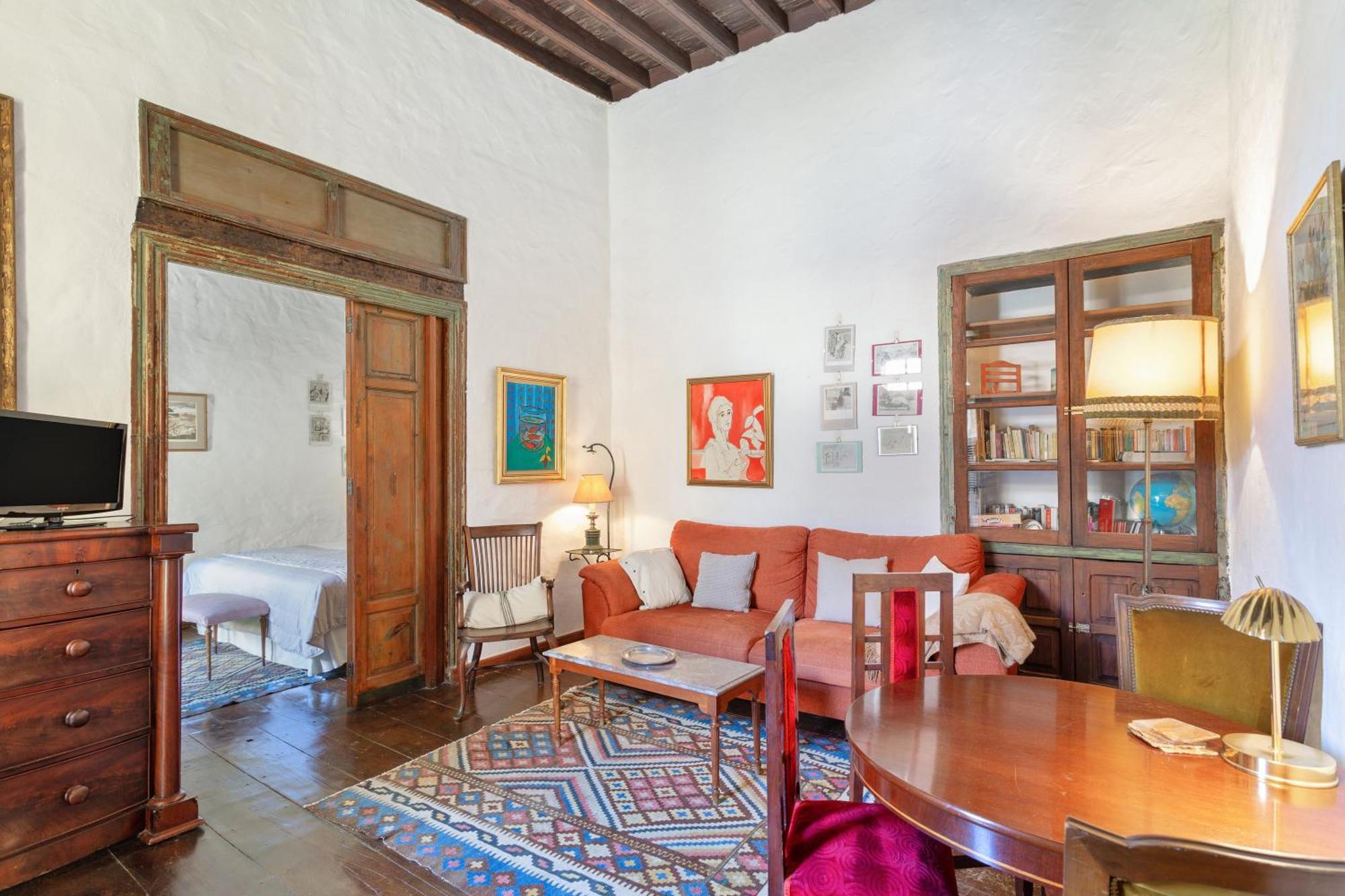 Casa Montesdeoca - Jacaranda Las Palmas de Gran Canaria Extérieur photo