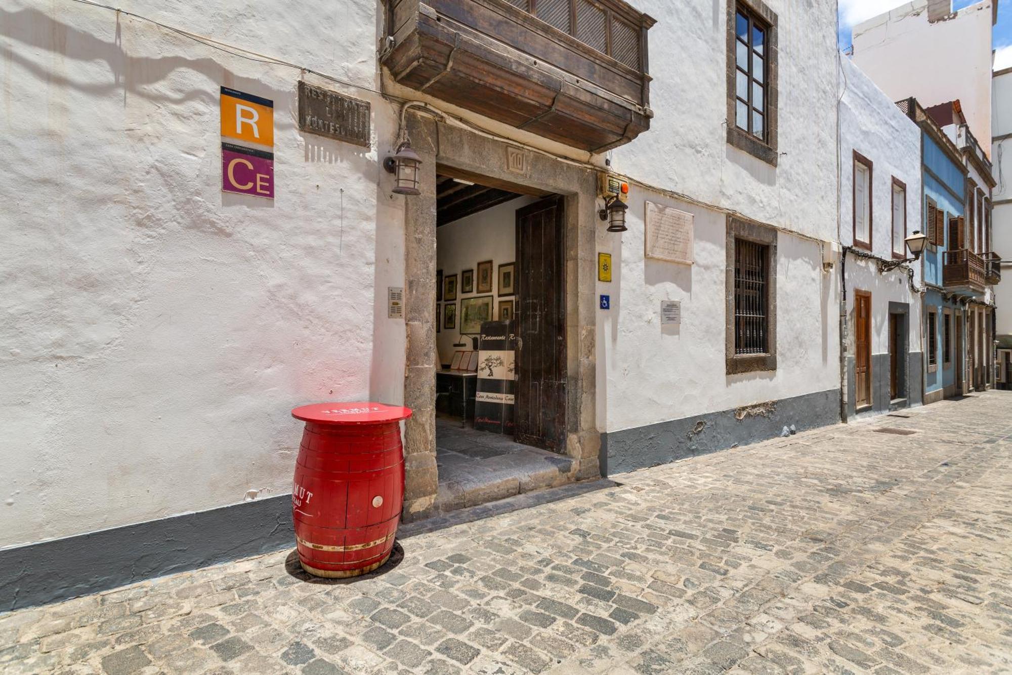 Casa Montesdeoca - Jacaranda Las Palmas de Gran Canaria Extérieur photo
